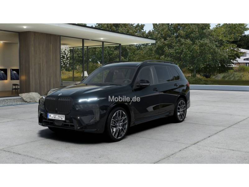 BMW X7 xDrive40d M Sportpaket Sport Aut. Standhzg.