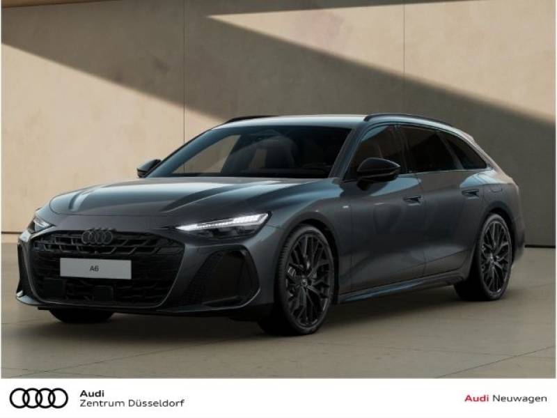 Audi A6 Avant Hybrid quattro AHK TECH Paket halbe Ver