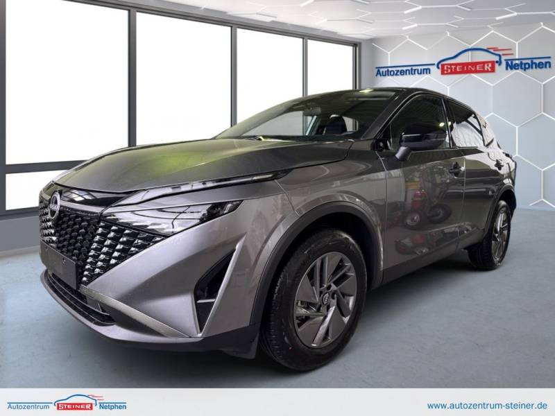 Nissan Qashqai Acenta PLUS 1.3T Mild Hybrid 6MT Sitzhzg