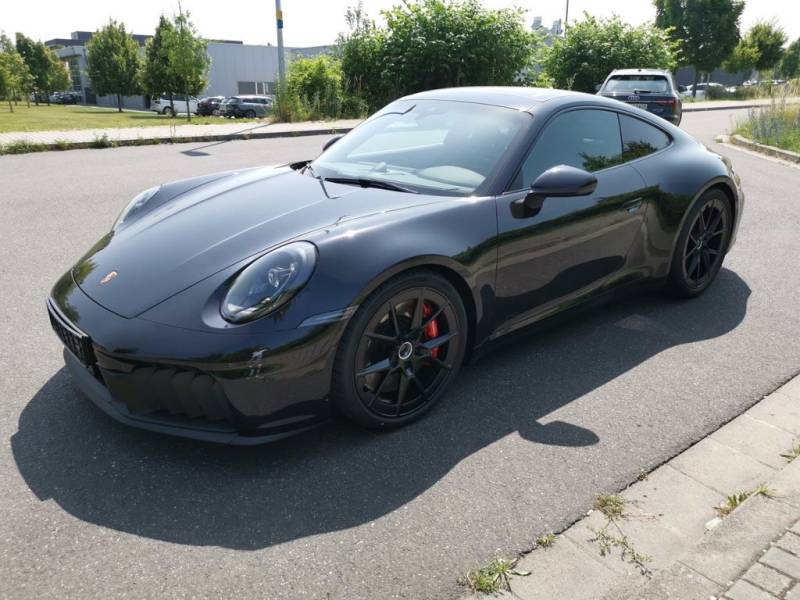 Porsche 992 911 Carrera 4 GTS Coupé T-Hybrid -Bose-Lift-