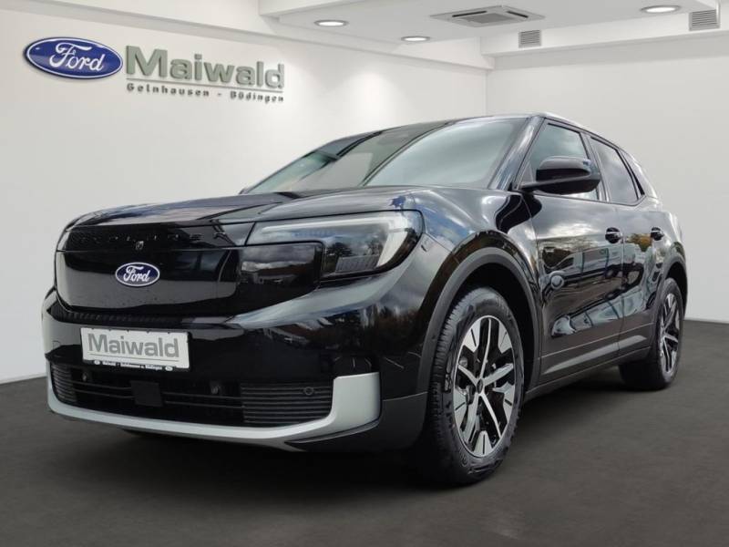 Ford Explorer RWD HUD Navi Digitales Cockpit Memory S