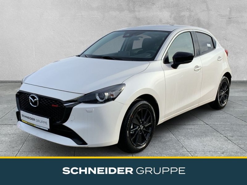 Mazda 2 HOMURA 1.5L e-SKYACTIV G SHZ+KAMERA+LED