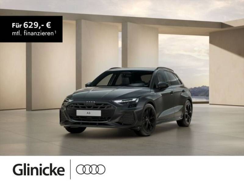 Audi A3 Sportback S line TFSI 110 kW S tron(ab 02.26)
