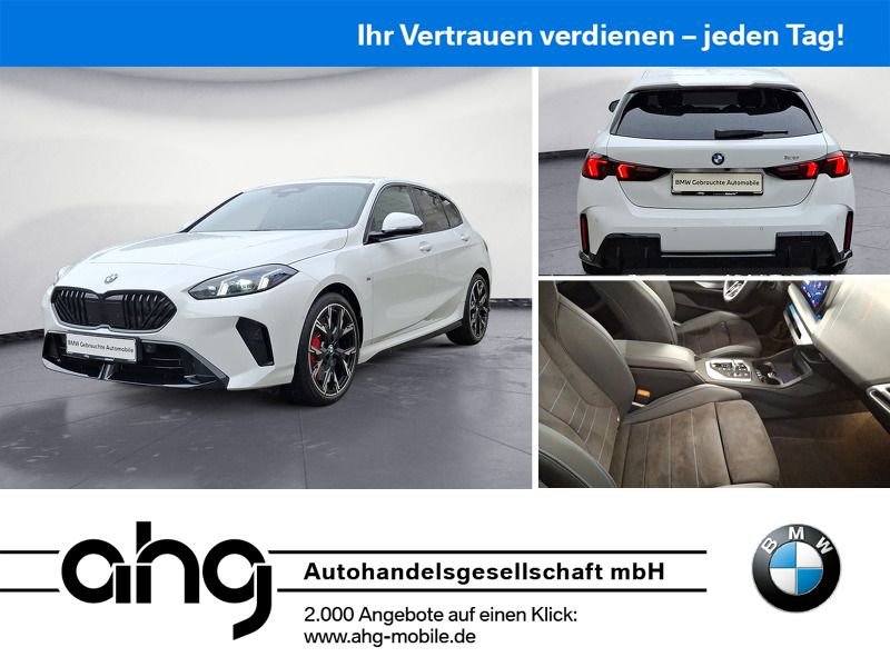 BMW 120i Steptronic M Sportpaket Pro Klimaaut. Head-