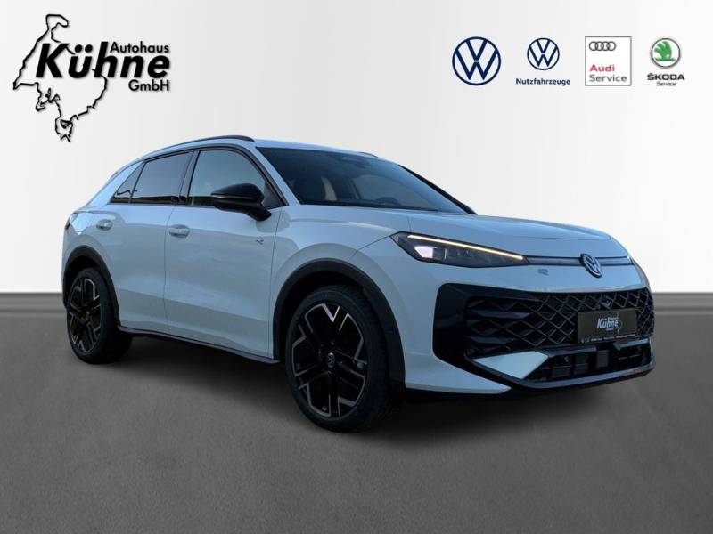 Volkswagen T-Roc R-Line 1.5 l eTSI SHZ,NAV,IQL.