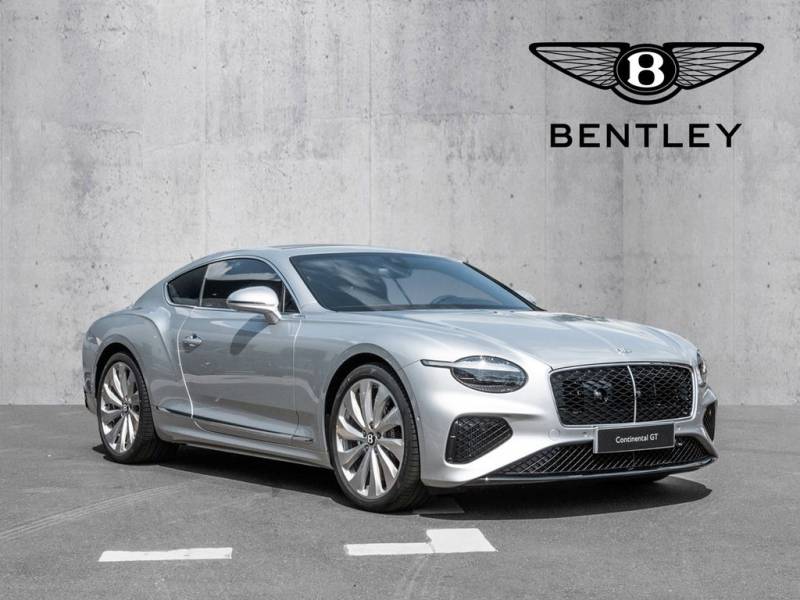 Bentley Continental GT Hybrid Debossed Bentley Wings, Pa