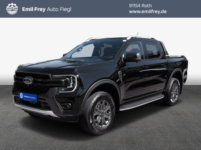 Ford Ranger Doppelkabine Wildtrak 2,0 l EcoBlue Autm