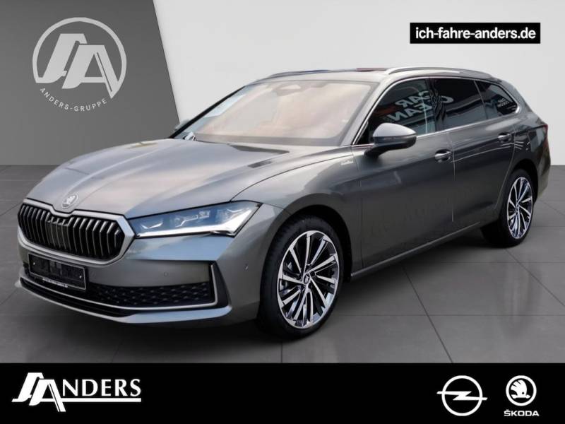 Skoda Superb Combi LandK 2,0 TDI 4x4 DSG +Progressive+LM