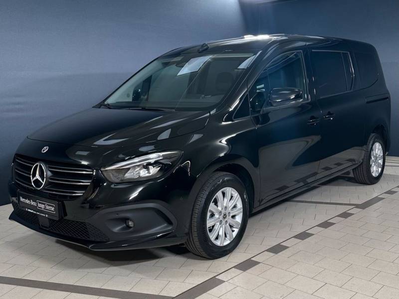 Mercedes-Benz T 180 Progressive Lang LED/Kamera/Tempomat/DAB+/