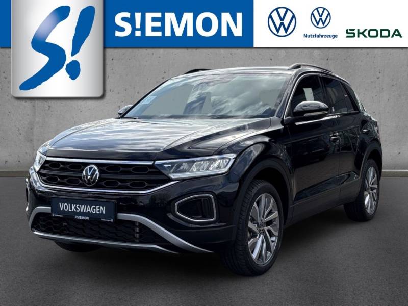 Volkswagen T-Roc 1.5 TSI DSG Goal AHK Kamera