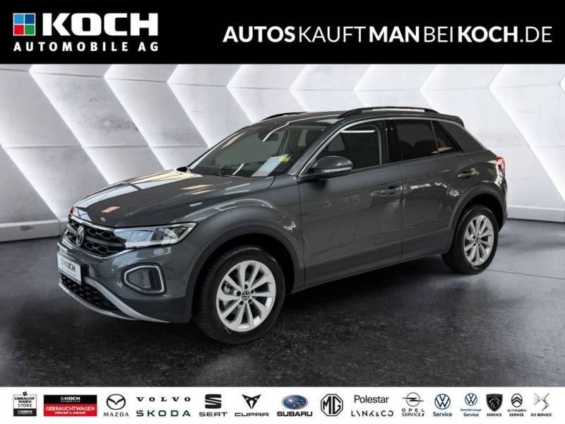 Volkswagen T-Roc 1.5 TSI DSG 30 JAHRE LED SH KAM ACC PARK