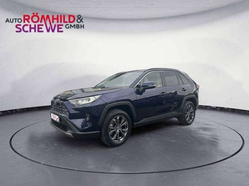 Toyota RAV 4 2.5 4x4 Hybrid Luxury