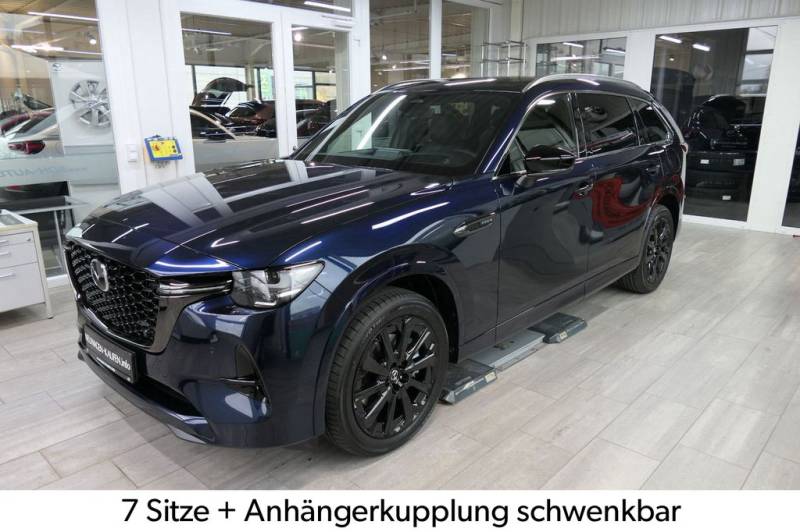 Mazda CX 80 e-SKYACTIV Homura  >Plus 7< Aktion+AHK