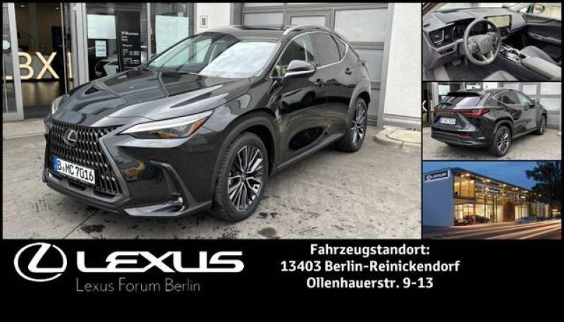 Lexus NX350h LUXURY LINE *Panoramadach*  E FOUR LUXURY
