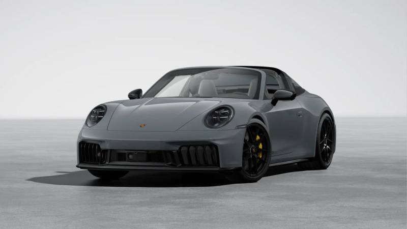 Porsche 992 992.2 T-Hybrid Targa 4 GTS 911 3.6 T-Hybrid