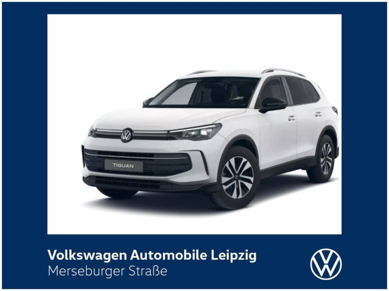 Volkswagen Tiguan ENERGY 1.5 l eTSI 110 kW DSG*AHK*GJR