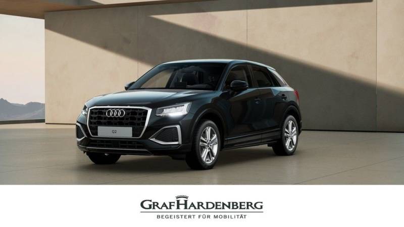 Audi Q2 advanced 35 TFSI 110(150) kW(PS)
