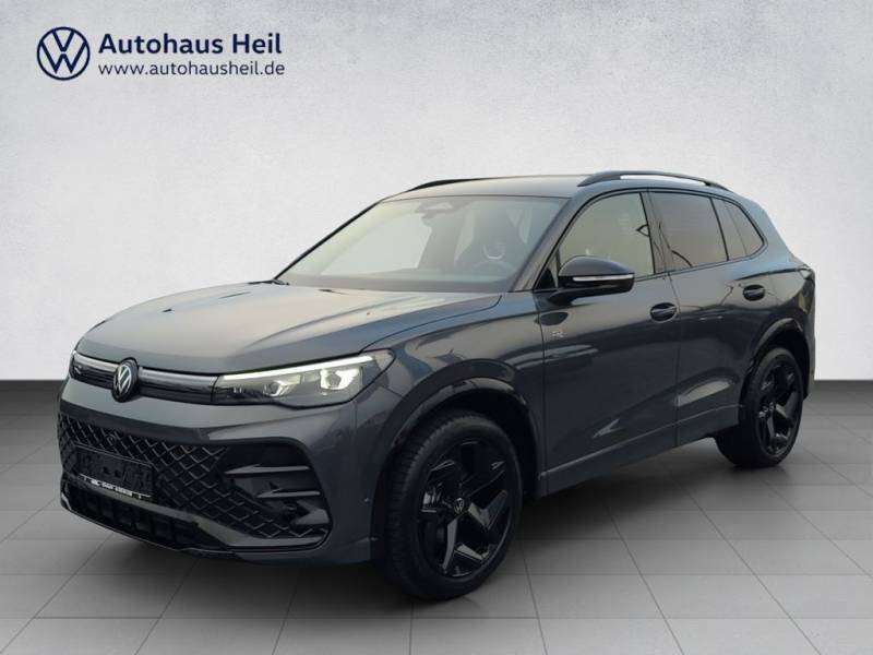 Volkswagen Tiguan R-Line 1.5 eTSI DSG *BlackStyle*IQ-Light*