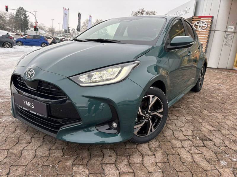 Toyota Yaris Hybrid Teamplayer **SAFETY/COMFORT**