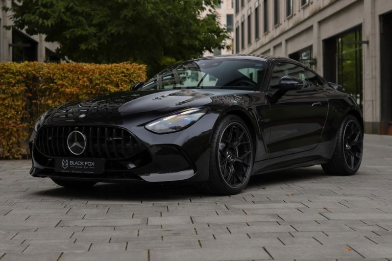 Mercedes-Benz AMG GT 63 Coupé - Premium Plus - Carbon - Lift