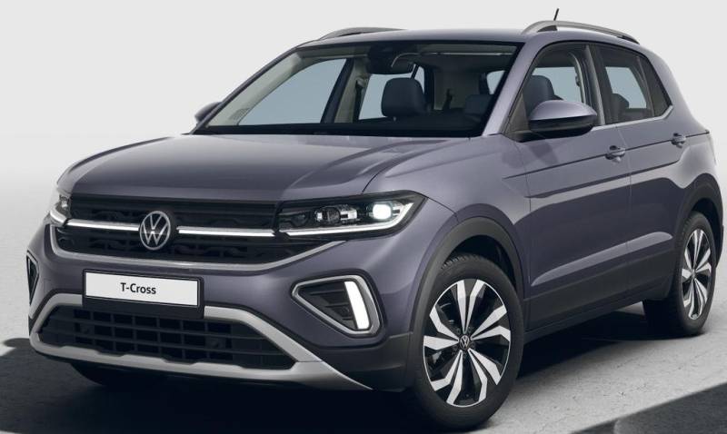 Volkswagen T-Cross Style BESTELLFAHRZEUG / FREI KONFIGUR...