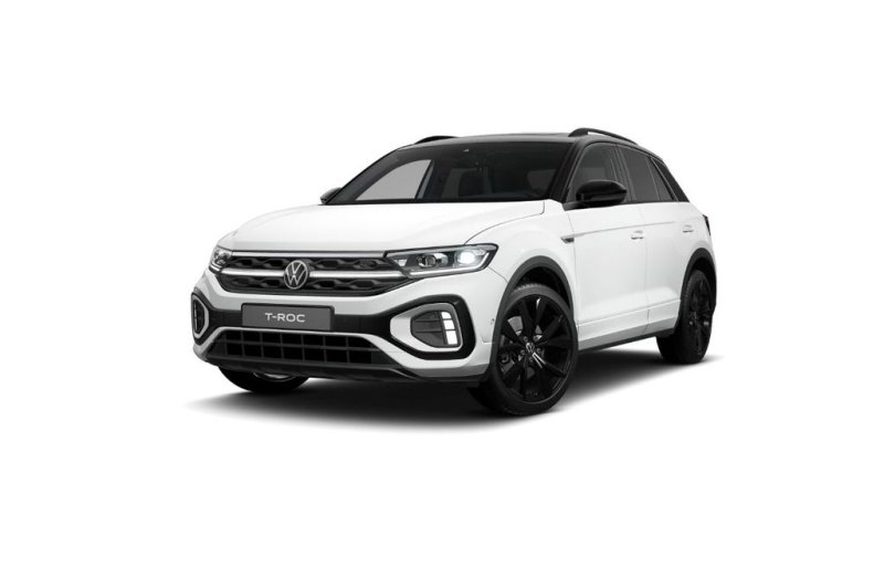 Volkswagen T-Roc R-Line 2.0 l TSI 4MOTION DSG LED NAVI PDC