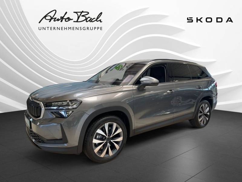 Skoda Kodiaq Selection 2,0 TDI 142 kW 7-Gang-DSG 4x4