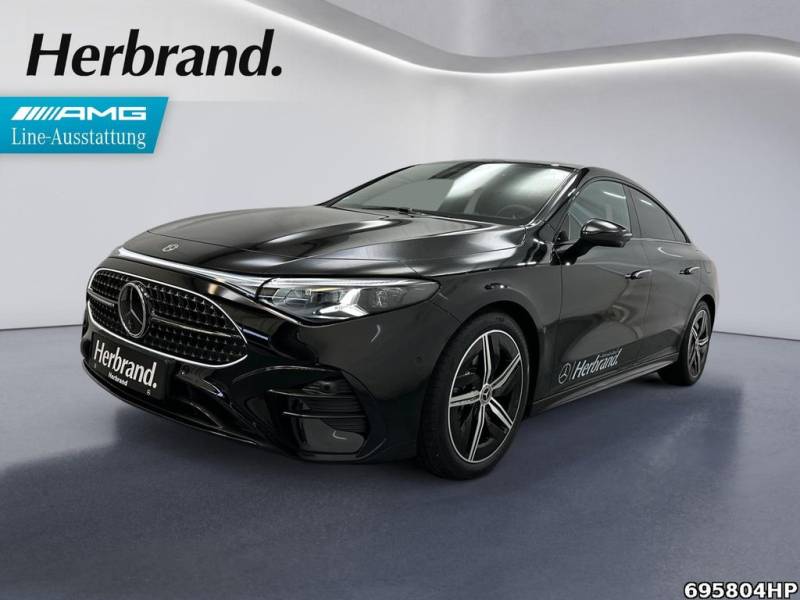 Mercedes-Benz CLA 200 +AMG+PANO+MULTIBEAM+360KAM+NEUESMODELL+