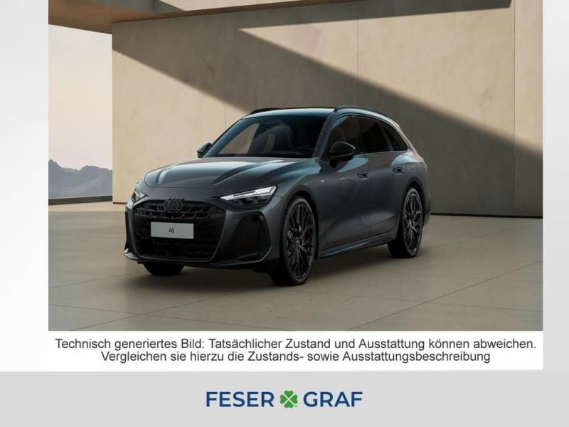 Audi A6 Avant edition one e-hybrid quattro 270 kW S t