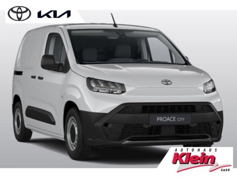 Toyota Proace City 1.5 D-4D EU6e Comfort - L1 PDC Klima