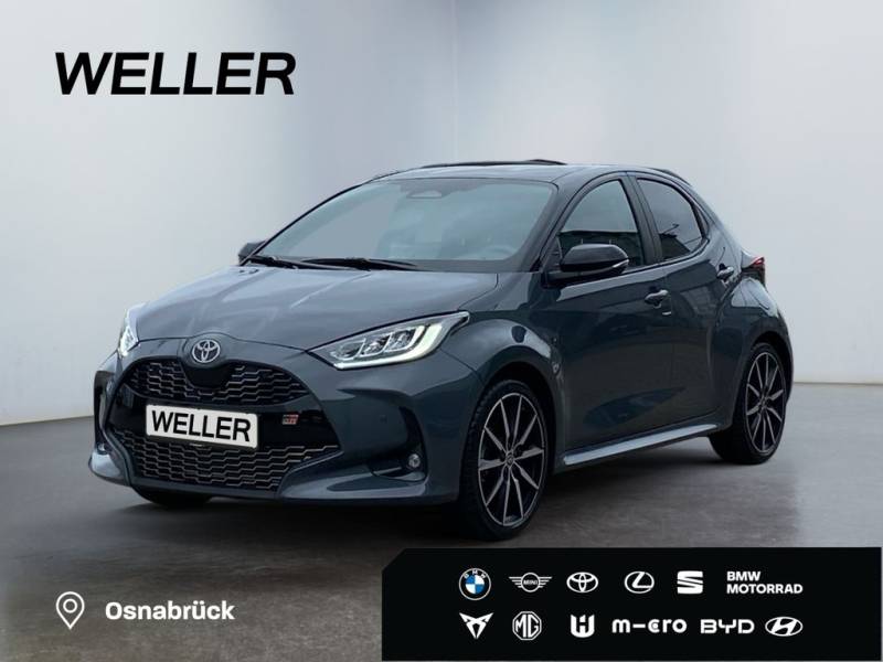 Toyota Yaris Hybrid 130 1.5 GR Sport *LED*HUD*Navi*JBL*
