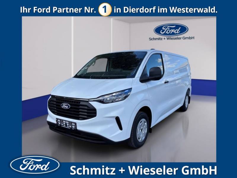 Ford Transit Custom Kasten Trend 280 L2H1 136PS LED