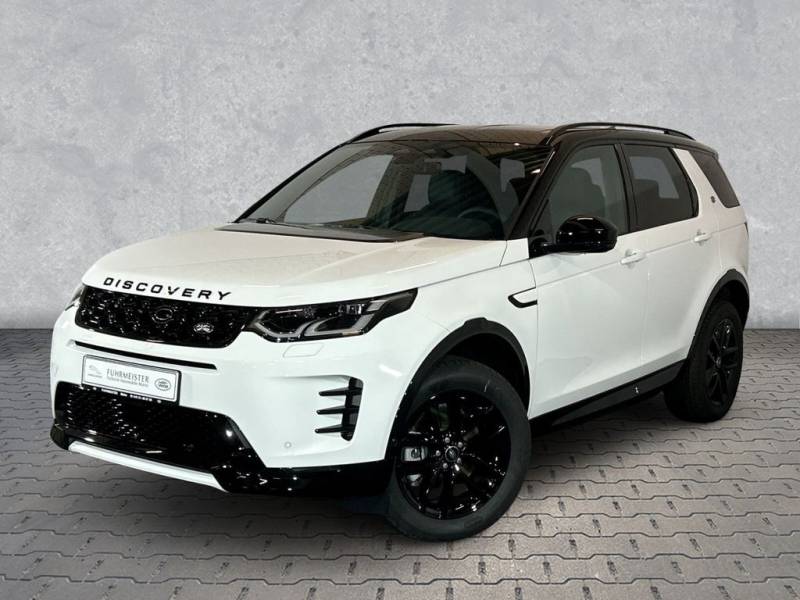 Land Rover Discovery Sport D200 Dynamic SE Winterpaket 360*