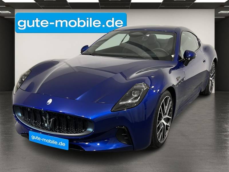 Maserati GranTurismo Folgore 560KW-Sonus-DC Boost-360°-