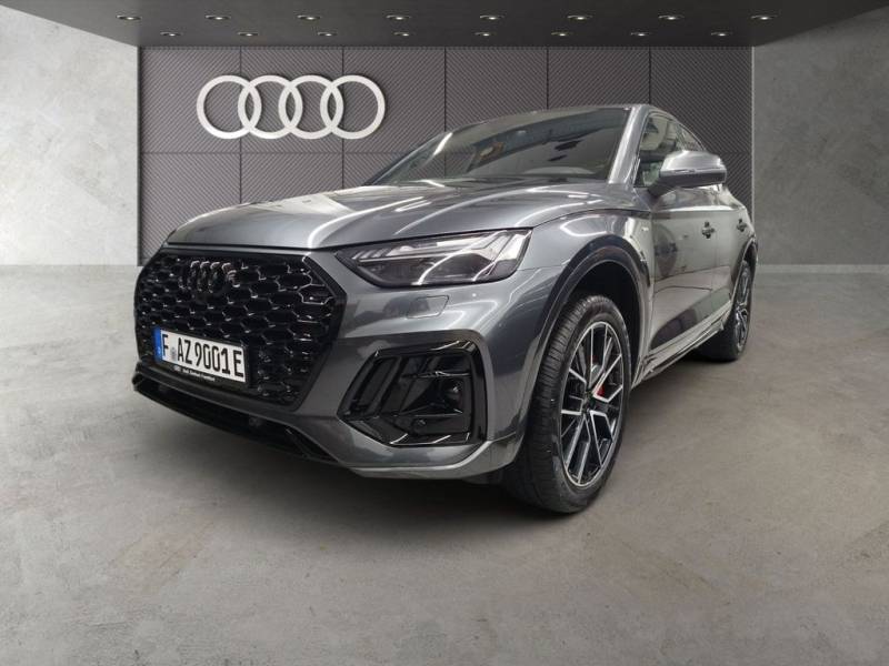 Audi Q5 Sportback S line 50 TFSI e quattro S tronic