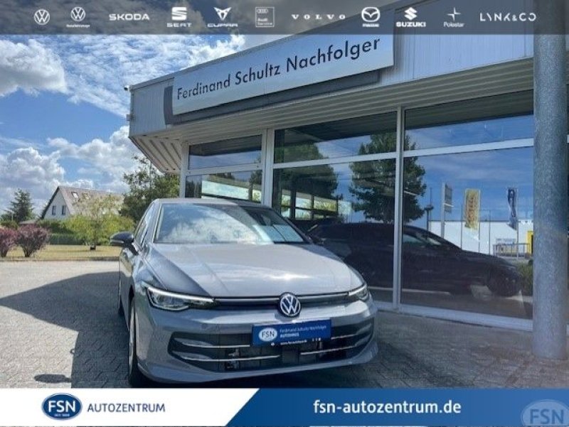 Volkswagen Golf VIII 2.0 TDI DSG Goal ACC NAVI AHZ LED-Plus