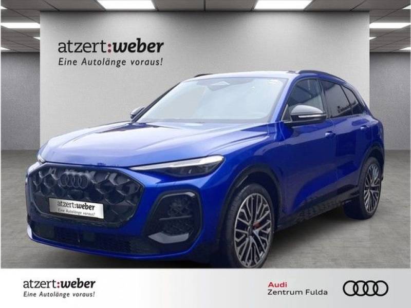 Audi Q5 SUV S-line e-hybrid Tech pro AHK Pano 21"