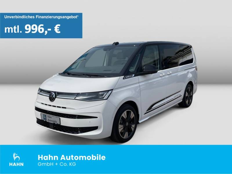 Volkswagen Multivan EDITION LÜ 1,5l eHybrid 130KW 4MOT DSG