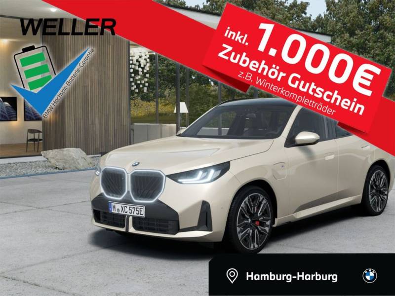 BMW X3 30e xD M SportPaket Pro Innovationspaket AHK