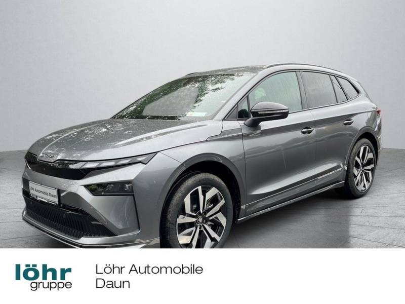 Skoda Enyaq 85 Sportline, AHK, Advanced-Paket