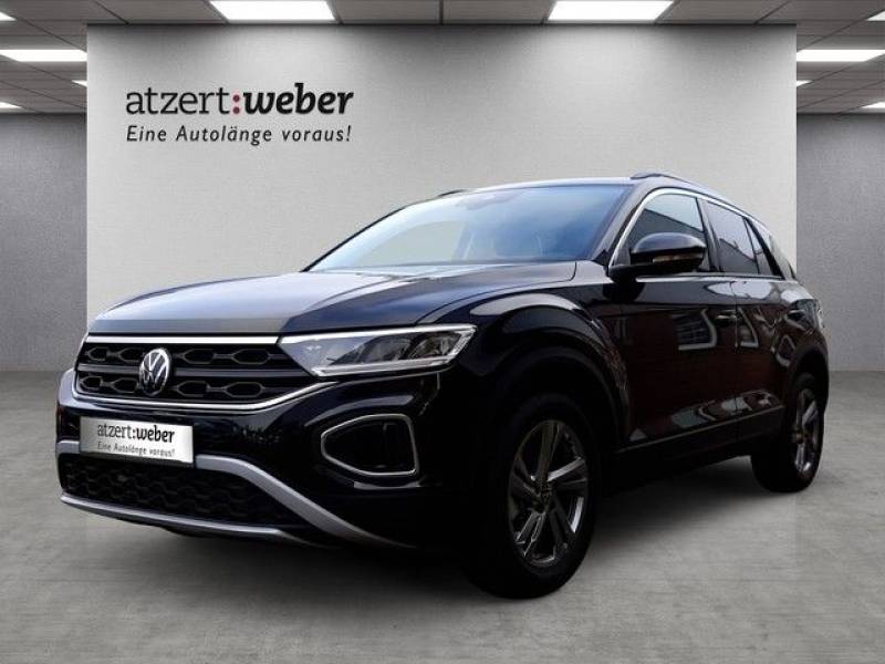 Volkswagen T-Roc Life 1.5 TSI DSG Kamera LED ACC SitzHz
