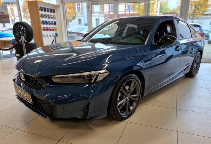 Honda Civic 2.0 i-MMD Hybrid Sport MJ2025