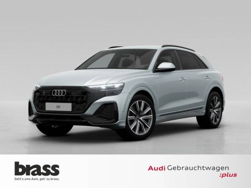 Audi Q8 SUV 45 TDI quattro 170(231) kW(PS) tiptronic