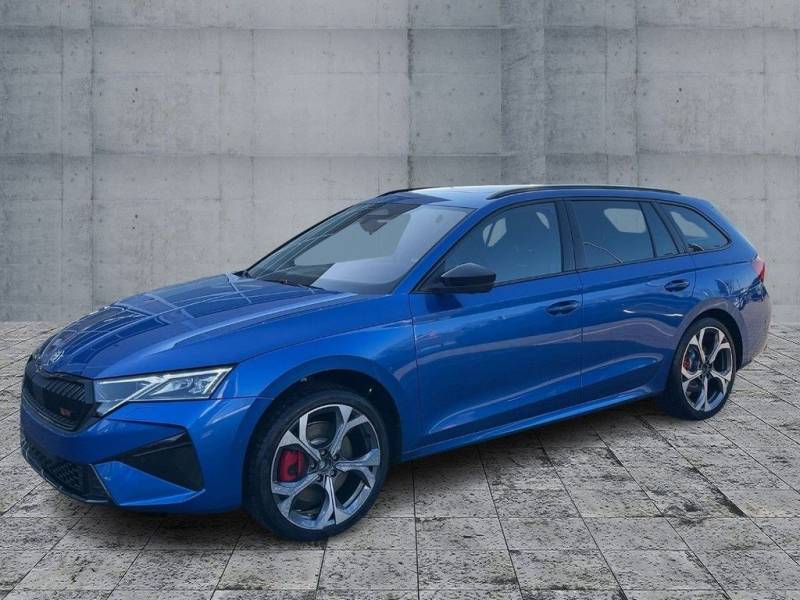 Skoda Octavia Combi RS 2,0 TSI DSG 195 kW PANO DCC AHK