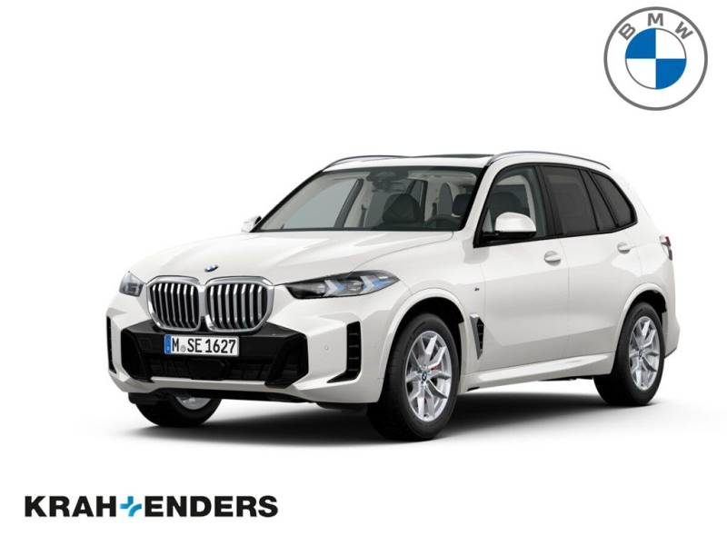 BMW X5 30dMSport+Navi+AHK+Panorama+Leder+Klimasitz