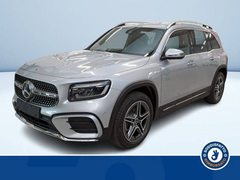 Mercedes-Benz Classe GLB GLB 200d 4Matic AMG Lin