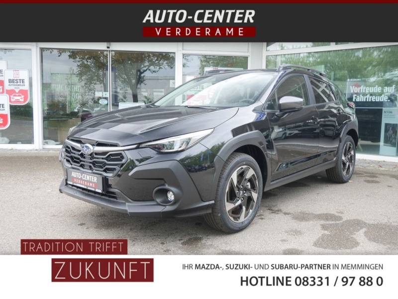 Subaru Crosstrek 2.0ie Platinum LEDER HGSD NAVI ACC LED