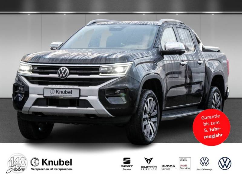 Volkswagen Amarok Aventura 3.0 TDI 4M Autom. IQ.Light Leder