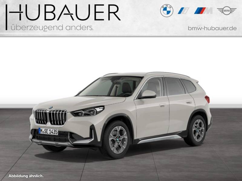 BMW X1 sDrive20i [xLine, AHK, ACC, RFK, 18" LMR, LED
