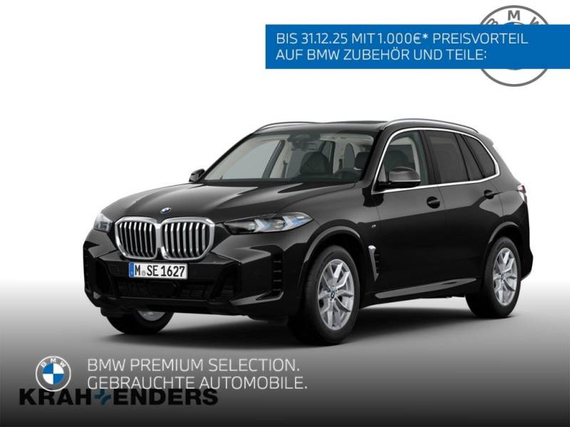 BMW X5 xDrive30dMSport+AHK+Panorama+Klimasitze+Leder